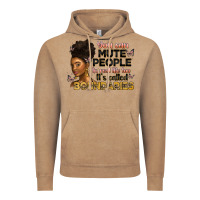 Vintage Coffee you can mute people in real life too it's called b Vintage Hoodie - Artiststas