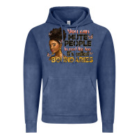 Vintage Denim you can mute people in real life too it's called b Vintage Hoodie - Artiststas