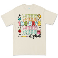 100 Days Of School Premium Tee | Teevron
