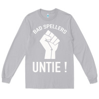 Moon Dust Bad Spellers Long Sleeve Tee - Bettercallsaul