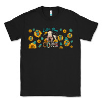 Black Coffee Then Cows Classic Tee - LillyAllenDesigns