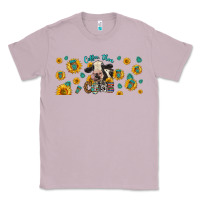 Lilac Coffee Then Cows Classic Tee - LillyAllenDesigns