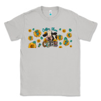 Moon Dust Coffee Then Cows Classic Tee - LillyAllenDesigns