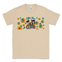 Mushroom Coffee Then Cows Classic Tee - LillyAllenDesigns