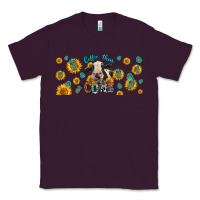 Plum Coffee Then Cows Classic Tee - LillyAllenDesigns