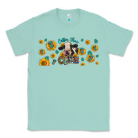 Seafoam Coffee Then Cows Classic Tee - LillyAllenDesigns
