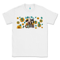 White Coffee Then Cows Classic Tee - LillyAllenDesigns