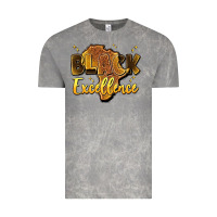 Cloud Rock black excellence Vintage Tee - Artiststas