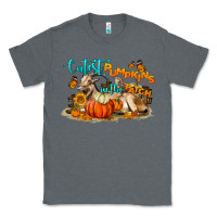Charcoal Heather Fall Cutest Pumpkin In The Patch Classic Tee - LillyAllenDesigns