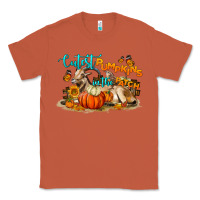Copper Fall Cutest Pumpkin In The Patch Classic Tee - LillyAllenDesigns