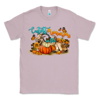 Lilac Fall Cutest Pumpkin In The Patch Classic Tee - LillyAllenDesigns