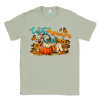 Matcha Fall Cutest Pumpkin In The Patch Classic Tee - LillyAllenDesigns
