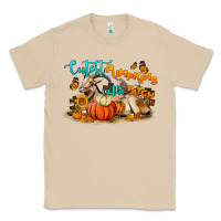 Mushroom Fall Cutest Pumpkin In The Patch Classic Tee - LillyAllenDesigns
