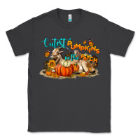 Smoke Fall Cutest Pumpkin In The Patch Classic Tee - LillyAllenDesigns