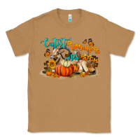 Toasted Coconut Fall Cutest Pumpkin In The Patch Classic Tee - LillyAllenDesigns
