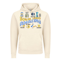 Vintage Artic down right amazing Vintage Hoodie - Artiststas