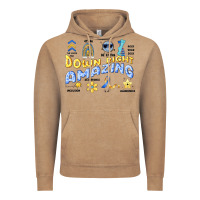 Vintage Coffee down right amazing Vintage Hoodie - Artiststas