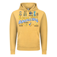 Vintage Mustard down right amazing Vintage Hoodie - Artiststas