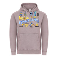 Vintage Zinc down right amazing Vintage Hoodie - Artiststas