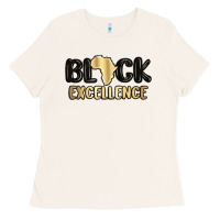 Bone black excellence Ladies Tee - MaliasSmallBusiness