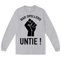 Moon Dust Bad Spellers Long Sleeve Tee - Bettercallsaul