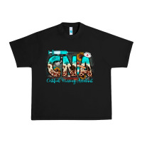 Black cna certified nursing assistant Urban Heavy Tee - JahusDesignShop