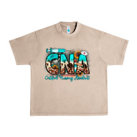 French Oak cna certified nursing assistant Urban Heavy Tee - JahusDesignShop