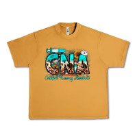 Peanut Butter cna certified nursing assistant Urban Heavy Tee - JahusDesignShop
