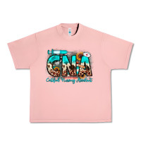 Salmon cna certified nursing assistant Urban Heavy Tee - JahusDesignShop