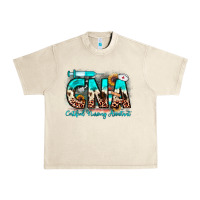 Sandshell cna certified nursing assistant Urban Heavy Tee - JahusDesignShop