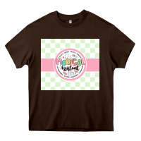 Chocolate Brown medical assistant nurse Heavy Core Tee - MaliasSmallBusiness