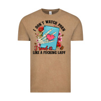 Vintage Coffee i don t watch porn i read it like a fucking lady Vintage Tee - Artiststas