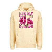 Pina Colada This is how i fight Premium Hoodie - FaDigitalArtStudio