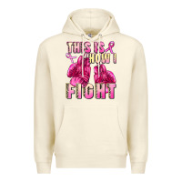 Sandshell This is how i fight Premium Hoodie - FaDigitalArtStudio
