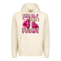 Tofu This is how i fight Premium Hoodie - FaDigitalArtStudio