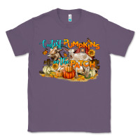 Lavender Cutest Pumpkin In The Patch Classic Tee - LillyAllenDesigns