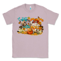 Lilac Cutest Pumpkin In The Patch Classic Tee - LillyAllenDesigns