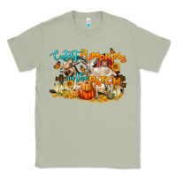 Matcha Cutest Pumpkin In The Patch Classic Tee - LillyAllenDesigns