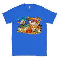 True Royal Cutest Pumpkin In The Patch Classic Tee - LillyAllenDesigns