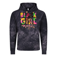 Cloud Black black girl magic Vintage Hoodie - Artiststas