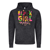Vintage Black black girl magic Vintage Hoodie - Artiststas