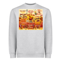 Heather Grey this is my grilling cup Heavyweight Sweatshirt - TumblerDesignByShophia