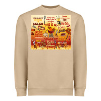 Mushroom this is my grilling cup Heavyweight Sweatshirt - TumblerDesignByShophia