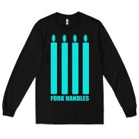 Black fork handles Long Sleeve Tee - Bettercallsaul
