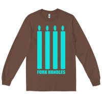 Chestnut fork handles Long Sleeve Tee - Bettercallsaul