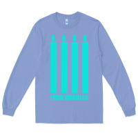 Colony Blue fork handles Long Sleeve Tee - Bettercallsaul