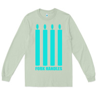 Matcha fork handles Long Sleeve Tee - Bettercallsaul