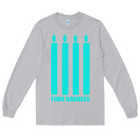 Moon Dust fork handles Long Sleeve Tee - Bettercallsaul