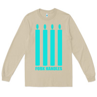 Mushroom fork handles Long Sleeve Tee - Bettercallsaul