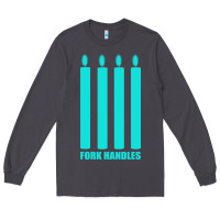 Smoke fork handles Long Sleeve Tee - Bettercallsaul